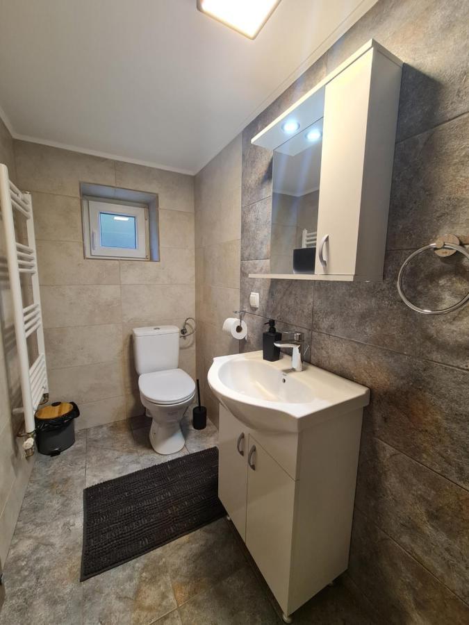 Apartament Montapart Buşteni Zewnętrze zdjęcie