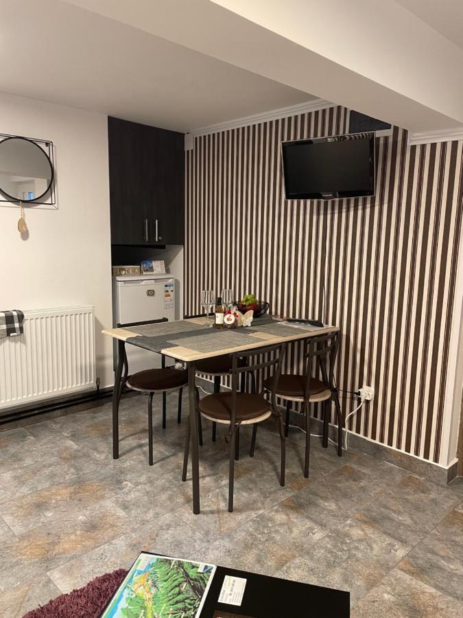 Apartament Montapart Buşteni Zewnętrze zdjęcie